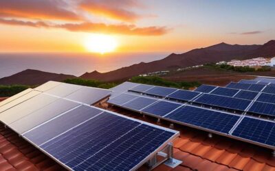 Ventajas de la energía solar en Canarias