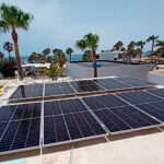 Instalación de Placas Solares en Puerto del Carmen de 6,00 kWp, Lanzarote